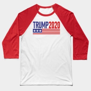 Trump 2020 Baseball T-Shirt